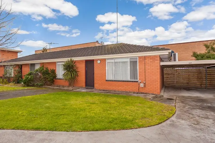 Second view of Homely house listing, 10/3 Hagan Court, Belmont VIC 3216