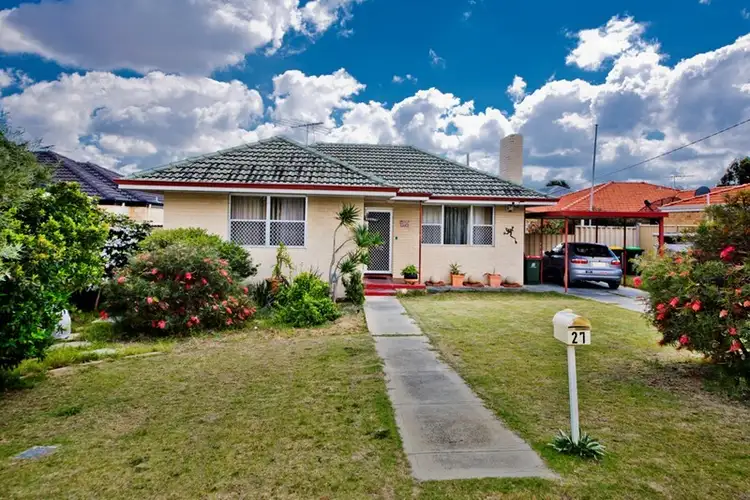 Third view of Homely house listing, 27 Hornsey Way, Balga WA 6061