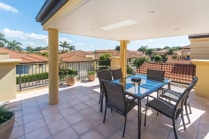 Seventh view of Homely apartment listing, 12/38 Caseys Road, Hope Island QLD 4212
