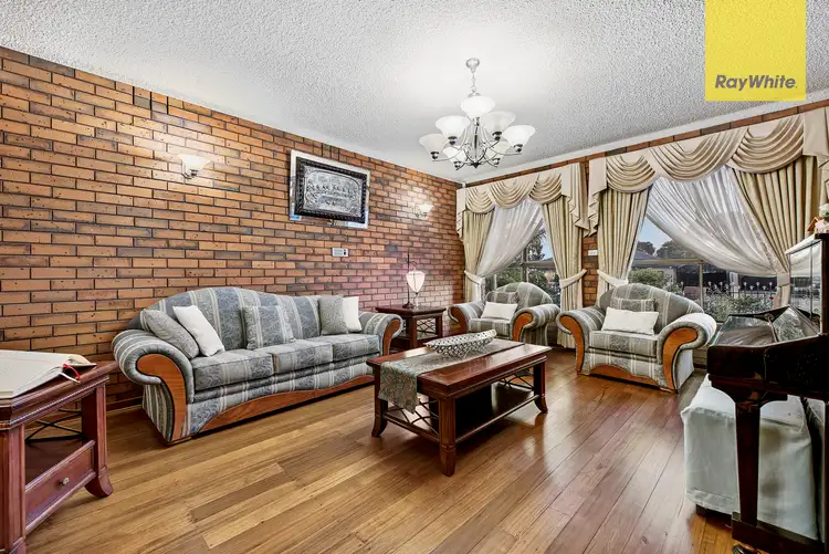 Third view of Homely house listing, 22 Belmont Avenue, Keilor Downs VIC 3038