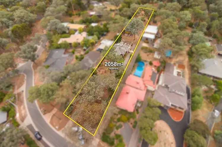 7 Banks Road, Eltham North VIC 3095