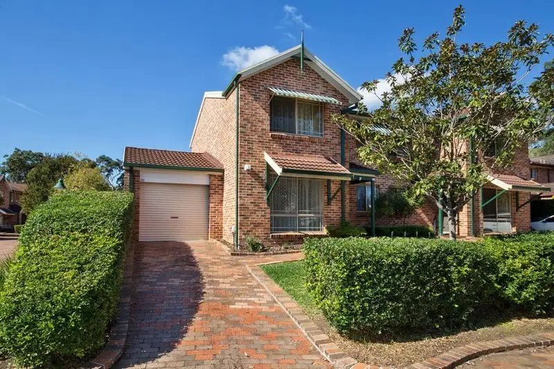 Main view of Homely townhouse listing, 29/19 Owen Jones Row, Menai NSW 2234