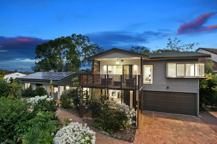 Main view of Homely house listing, 22 Rialanna Street, Kenmore QLD 4069