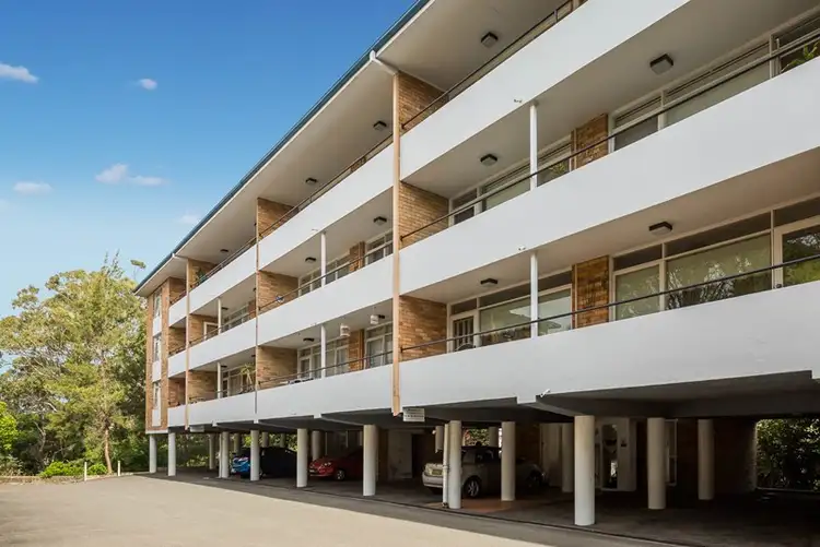 Sixth view of Homely apartment listing, 10D/40 Cope Street, Lane Cove NSW 2066