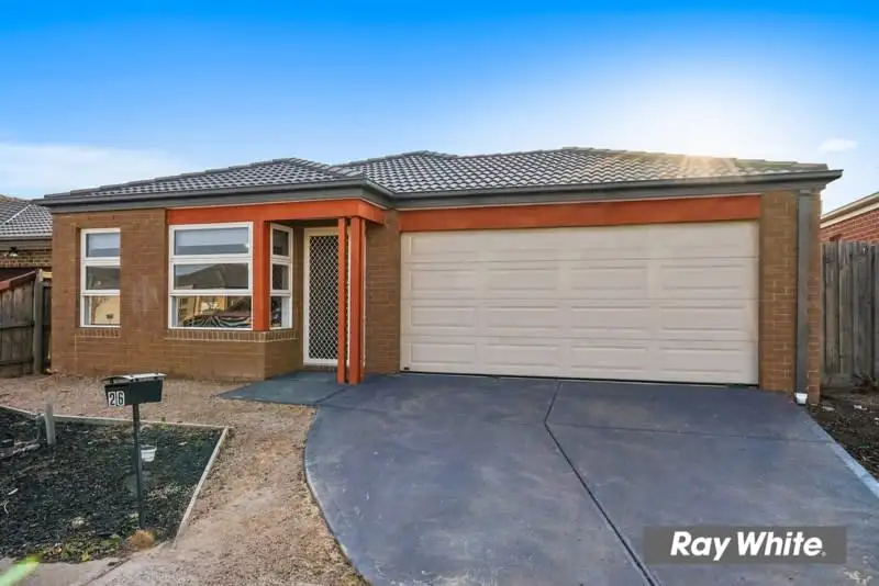 Main view of Homely house listing, 26 Claire Way, Tarneit VIC 3029