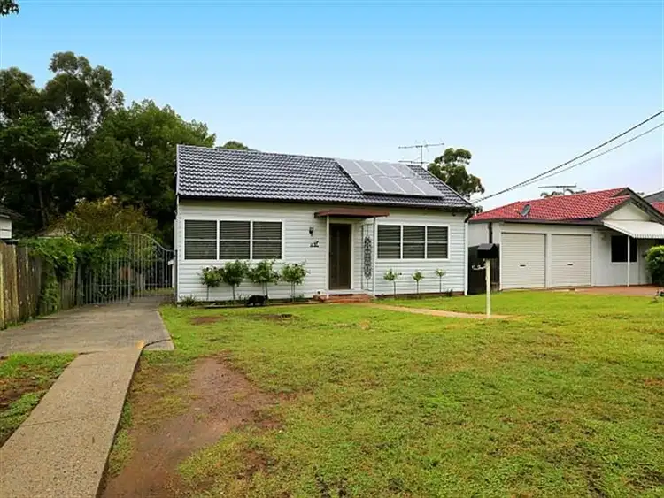 Main view of Homely house listing, 31 Australia Street, Bass Hill NSW 2197