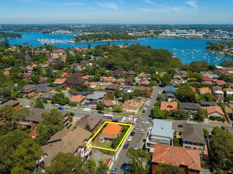 Second view of Homely house listing, 21 Morrison Road, Gladesville NSW 2111