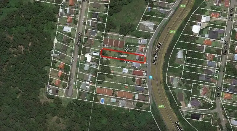 Main view of Homely house listing, 70 Pacific Highway, Charlestown NSW 2290