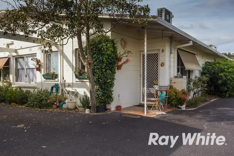 Second view of Homely unit listing, 5/6 Nolan Street, Frankston VIC 3199