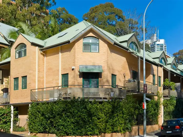 Fifth view of Homely house listing, 1 Sydney Place, Woolloomooloo NSW 2011