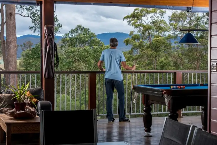 Second view of Homely rural property listing, 14 Riverview Court, Dayboro QLD 4521