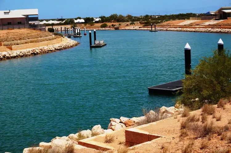 Fourth view of Homely land listing, Lot 417 Madaffari Drive, Exmouth WA 6707