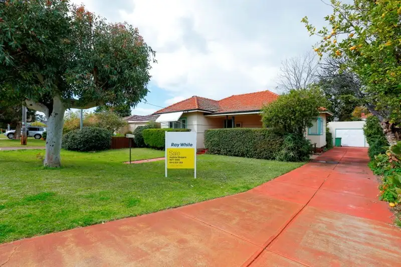 Main view of Homely house listing, 42 Ross Street, Cloverdale WA 6105