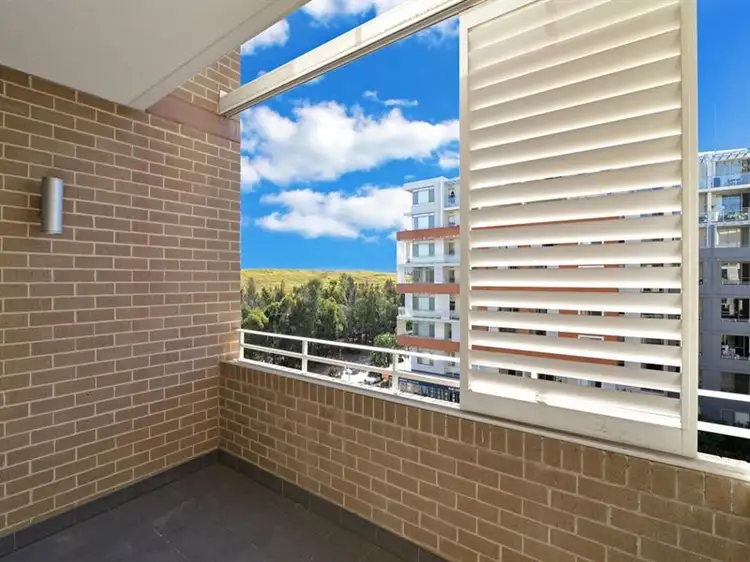 Second view of Homely apartment listing, 512/19 Hill Road, Wentworth Point NSW 2127