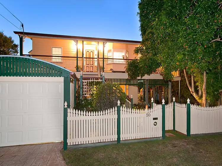 Second view of Homely house listing, 50 Shirley Street, Enoggera QLD 4051