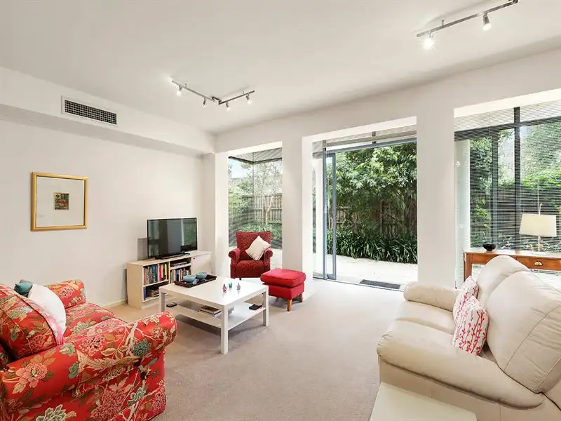 Main view of Homely apartment listing, 103/102 Wells Street, Southbank VIC 3006