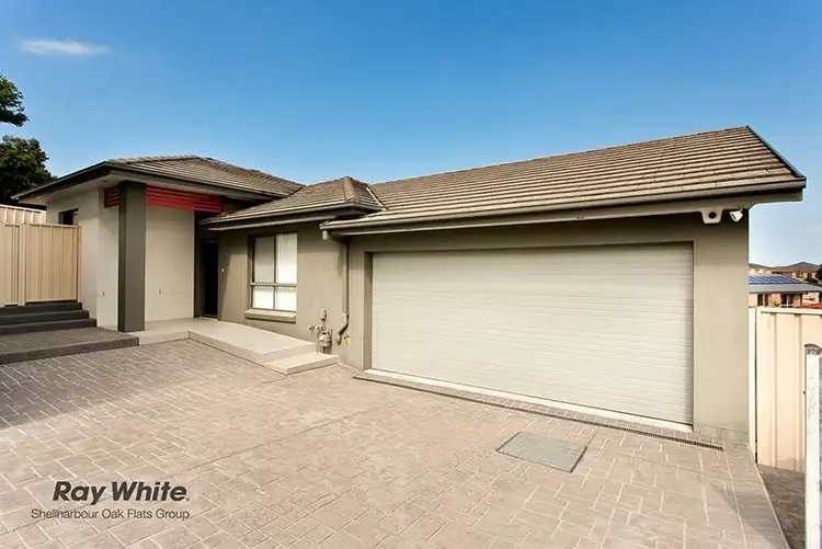 2/7 Chardonnay Avenue, Dapto NSW 2530