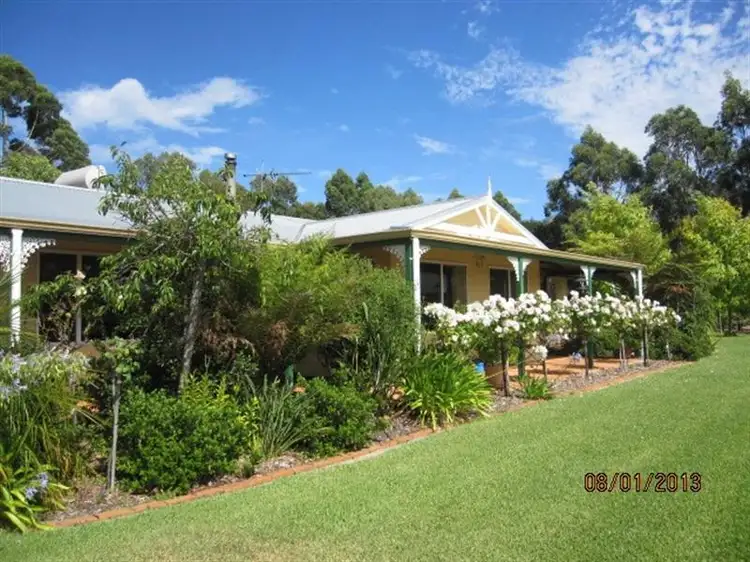 Main view of Homely rural property listing, Lot 15 Rosella Close, Nannup WA 6275