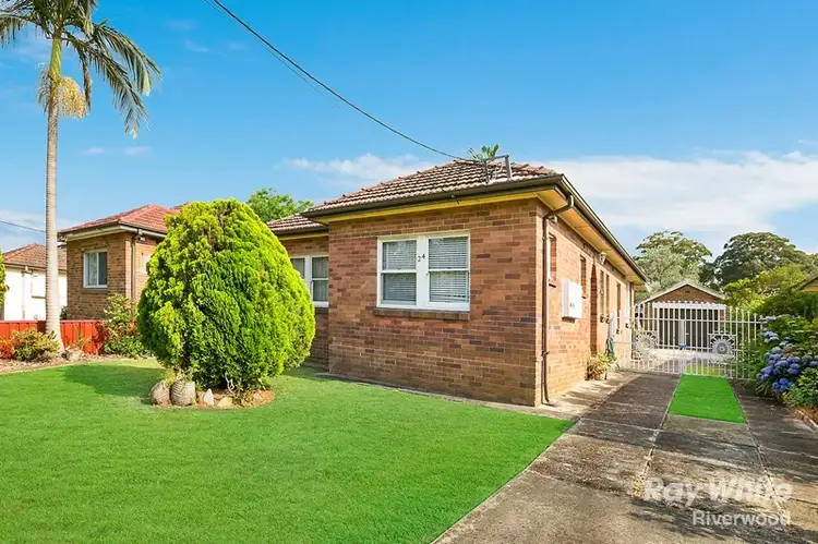 Main view of Homely house listing, 24 Eldon Street, Riverwood NSW 2210