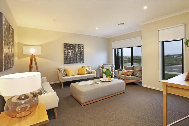 Third view of Homely house listing, 45 Westlakes Boulevard, Lara VIC 3212