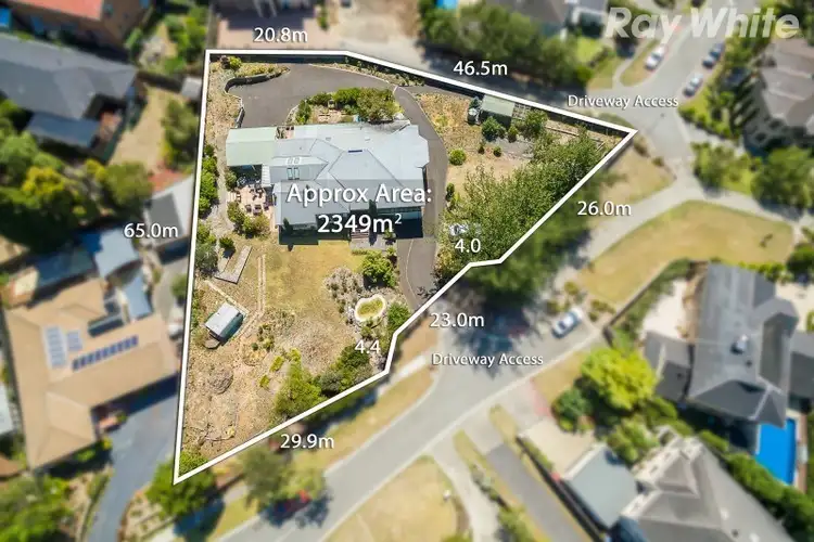 45 Barmah Drive East, Wantirna VIC 3152