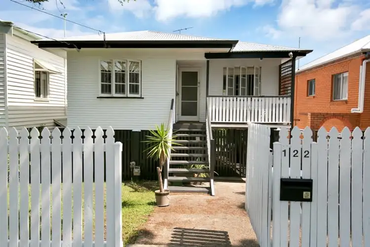 Main view of Homely house listing, 122 Ashby Street, Fairfield QLD 4103