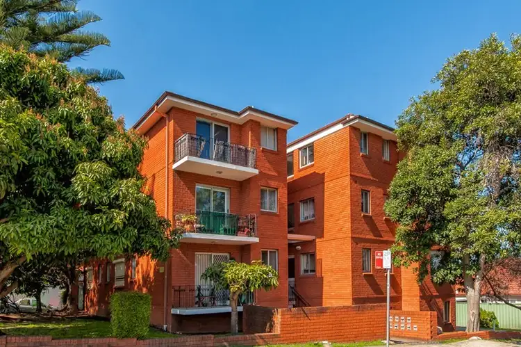 Main view of Homely apartment listing, 11/502 Victoria Road, Ryde NSW 2112