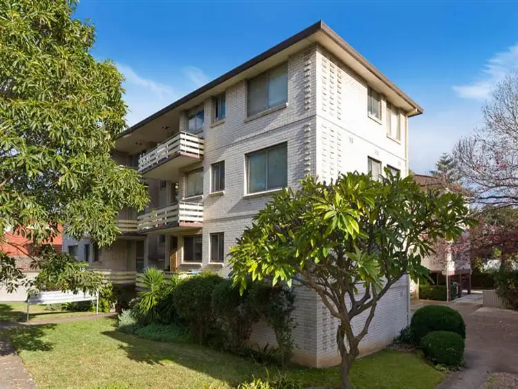 Second view of Homely apartment listing, 6/8-12 Hunter Street, Lewisham NSW 2049