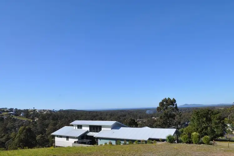 Third view of Homely land listing, 23 The Pulpit, Tallwoods Village NSW 2430