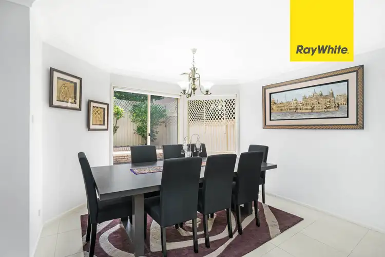 Sixth view of Homely house listing, 12 Freedom Circuit, Kellyville Ridge NSW 2155