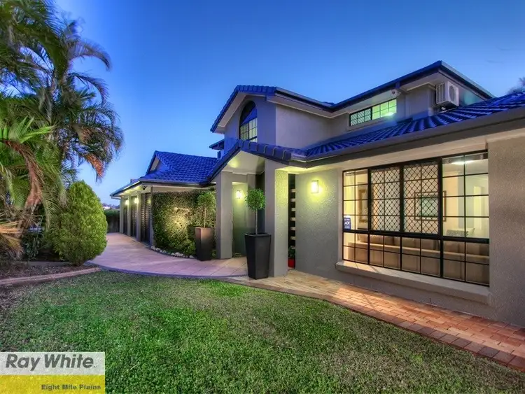 Second view of Homely house listing, 42 Manmarra Crescent, Eight Mile Plains QLD 4113