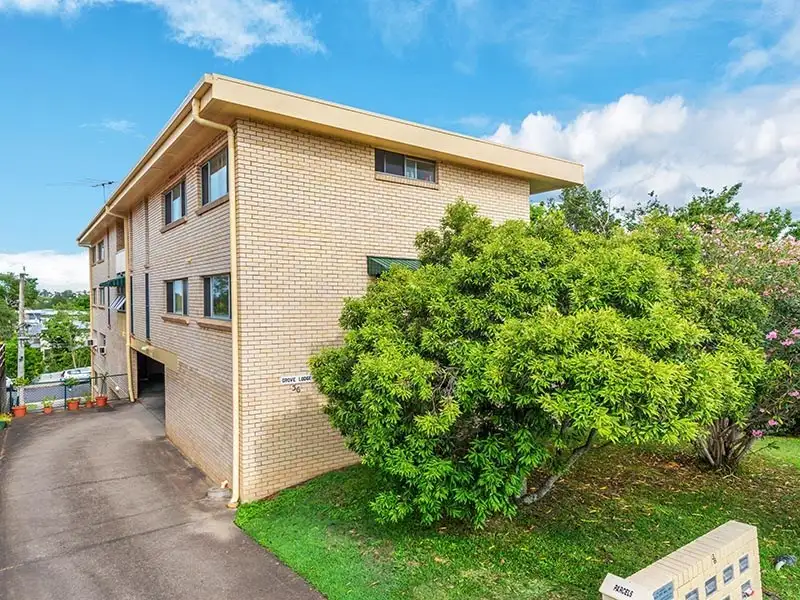 Main view of Homely unit listing, 7/36 Trout Street, Ashgrove QLD 4060