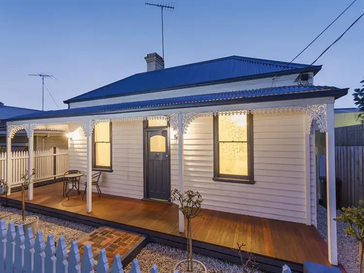 Second view of Homely house listing, 87 West Fyans Street, Newtown VIC 3220
