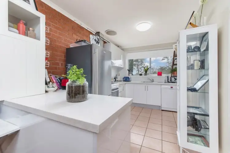 Second view of Homely house listing, 1 and 2/3 Webb Place, Weetangera ACT 2614