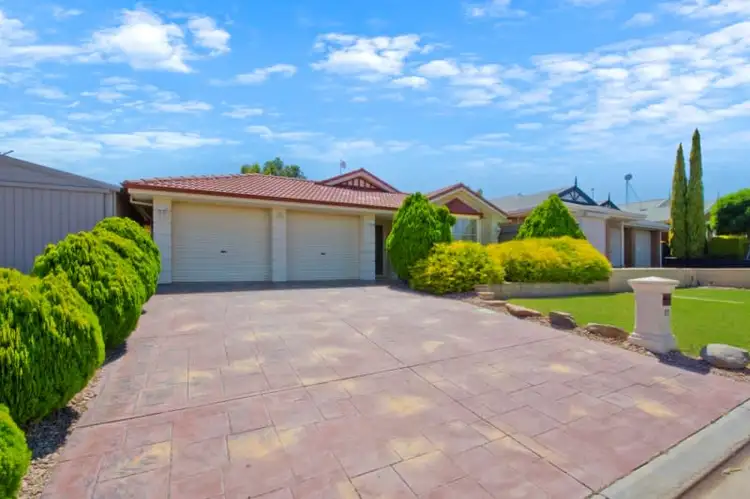 Second view of Homely house listing, 27 Beckham Rise, Craigmore SA 5114