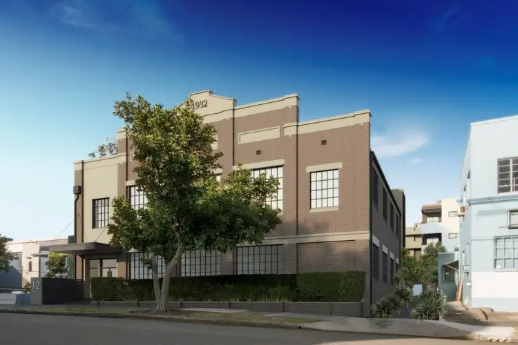 Main view of Homely apartment listing, W3/12 Primrose Avenue, Rosebery NSW 2018