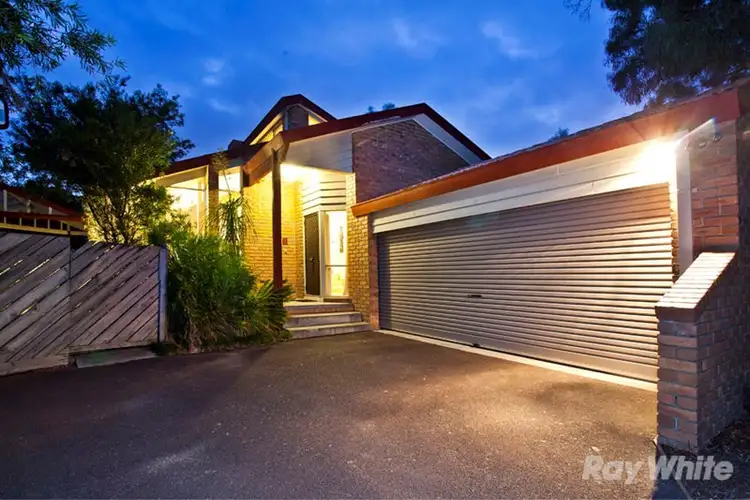Second view of Homely house listing, 1 Caldwell Close, Endeavour Hills VIC 3802