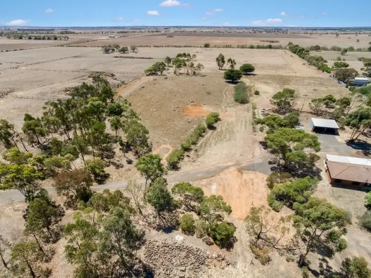 Third view of Homely land listing, Lots 1 and 2/86 Teesdale Lethbridge Road, Teesdale VIC 3328