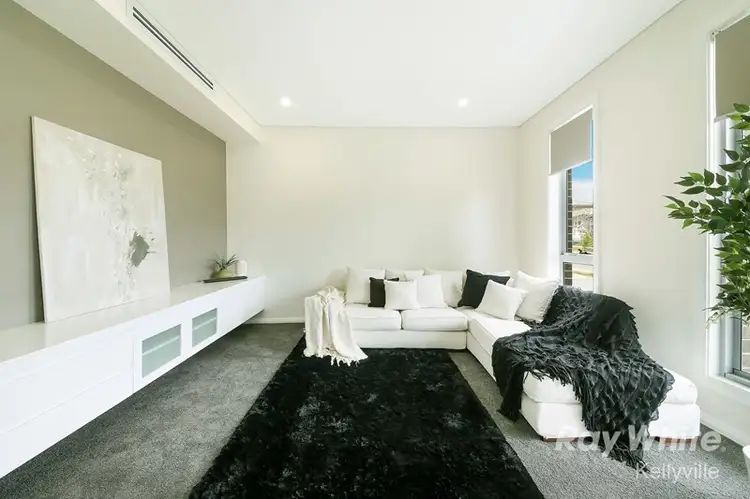 Second view of Homely house listing, House 1, 29 Yengo Street, Kellyville NSW 2155