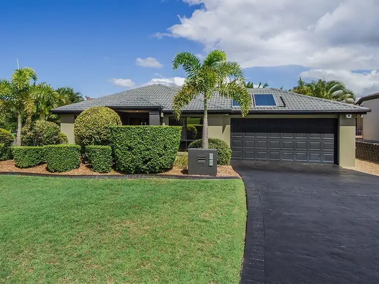 Second view of Homely house listing, 26 Nottinghill Gate Drive, Arundel QLD 4214