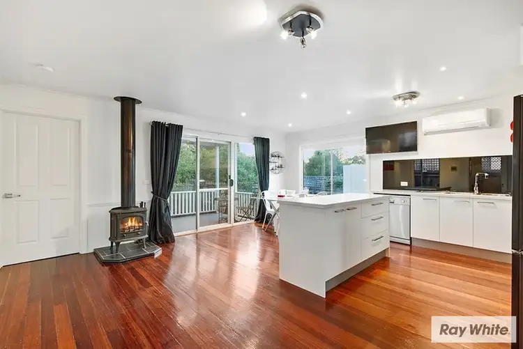 Fourth view of Homely house listing, U3,174 Dorset Road, Boronia VIC 3155