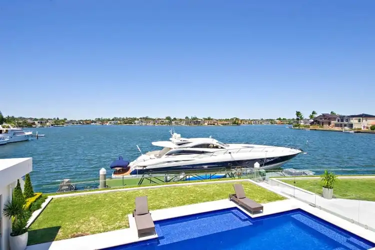 Main view of Homely house listing, 14 Castlereagh Crescent, Sylvania Waters NSW 2224