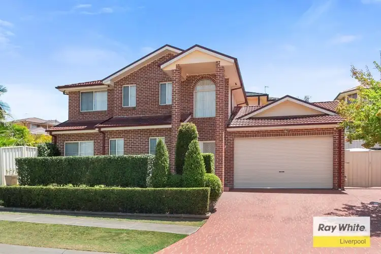 8B Gilmore Road, Casula NSW 2170