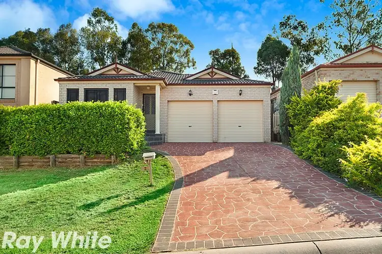 2 Nunga Place, Baulkham Hills NSW 2153