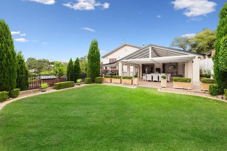 Sixth view of Homely house listing, 4 Thomas Mitchell Drive, Barden Ridge NSW 2234