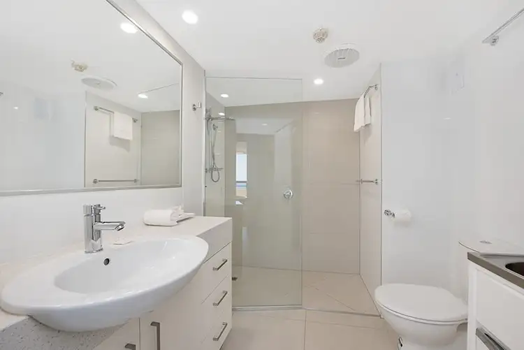 Seventh view of Homely unit listing, 11B/135 Parkyn Parade, Mooloolaba QLD 4557