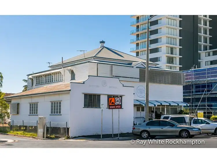 Fifth view of Homely house listing, 12 Archer Street, Rockhampton City QLD 4700