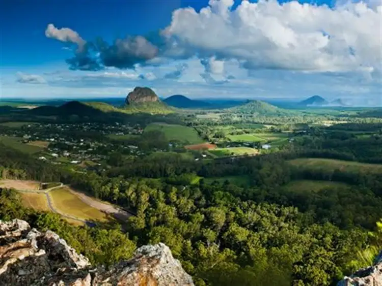 Second view of Homely land listing, 81 Lachlan Crescent, Beerwah QLD 4519