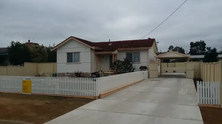Main view of Homely house listing, 15 Bowden Terrace, Katanning WA 6317