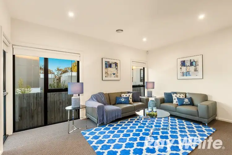 Second view of Homely house listing, 2 Berry Yung Avenue, Burwood VIC 3125